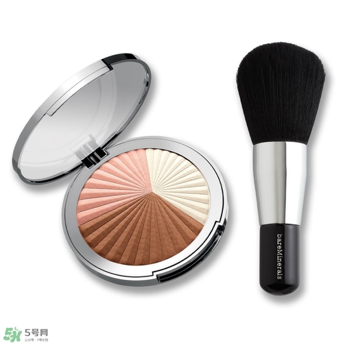 bareminerals什么值得買？bareminerals貝茗明星產(chǎn)品