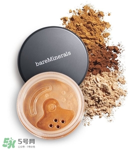 bareminerals什么值得買？bareminerals貝茗明星產(chǎn)品