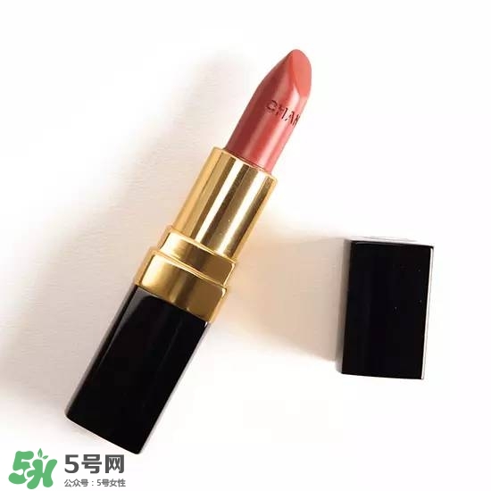 好看的棕紅色口紅有哪些？棕紅色口紅推薦