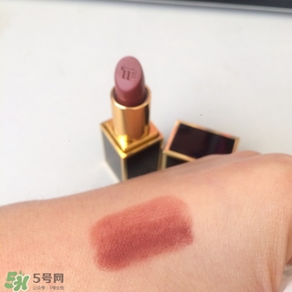 紅棕色是什么顏色？紅棕色口紅試色