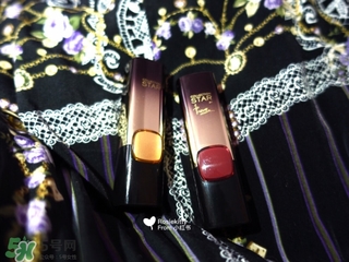 金色口紅是什么顏色？金色口紅試色