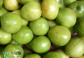 哺乳期可以吃青棗嗎？哺乳期能吃青棗嗎？