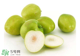 懷孕初期能吃青棗嗎？懷孕初期吃青棗好嗎？