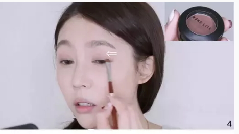 干玫瑰色妝容怎么化？干玫瑰色妝容畫(huà)法步驟