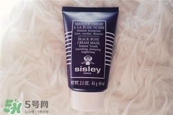 sisley希思黎黑玫瑰面膜多少錢？希思黎黑玫瑰面膜價格