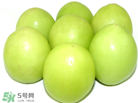 感冒可以吃青棗嗎？感冒能吃青棗嗎？