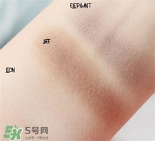 香緹卡2017春季單色眼影膏試色 香緹卡動(dòng)物啞光眼影膏試色 香緹卡2017春季單色眼影膏試色 香緹卡動(dòng)物啞光眼影膏試色