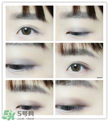 香緹卡2017春季單色眼影膏試色 香緹卡動(dòng)物啞光眼影膏試色 香緹卡2017春季單色眼影膏試色 香緹卡動(dòng)物啞光眼影膏試色