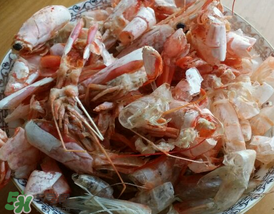 蝦頭里的黃色能吃嗎？蝦頭里的黃色是什么？