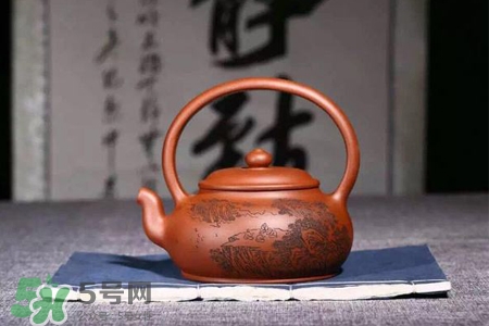 剛買的紫砂壺怎么清洗？新買的紫砂壺怎么清洗？