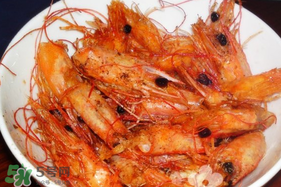 蝦頭變紅還能吃嗎？蝦頭發(fā)紅是怎么回事？