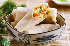 一個春卷的熱量高嗎？吃春卷會胖嗎？