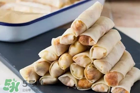 一個春卷的熱量高嗎？吃春卷會胖嗎？