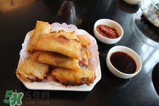 一個春卷的熱量高嗎？吃春卷會胖嗎？