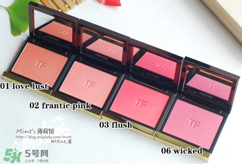tom ford腮紅色號試色 tom ford腮紅試色圖 tom ford腮紅色號試色 tom ford腮紅試色圖