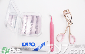 假睫毛怎么貼自然，你不知道的事