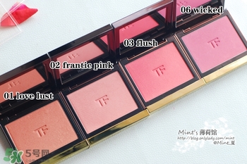 tom ford腮紅色號試色 tom ford腮紅試色圖 tom ford腮紅色號試色 tom ford腮紅試色圖