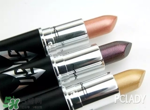 金色口紅有哪些？金色口紅推薦