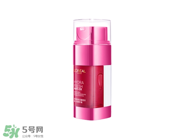 歐萊雅清潤(rùn)補(bǔ)水精華適合什么年齡？歐萊雅清潤(rùn)補(bǔ)水精華年齡段