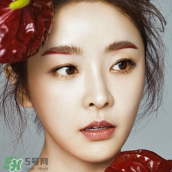 紅棕色是什么顏色？紅棕色口紅試色