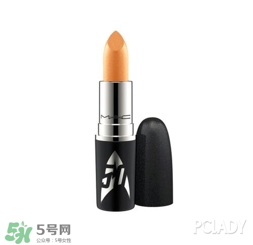 金色口紅有哪些？金色口紅推薦