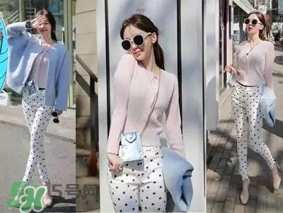 4月份穿什么衣服？四月份穿衣搭配