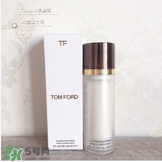tom ford妝前乳有幾款？tom ford妝前乳色號試色