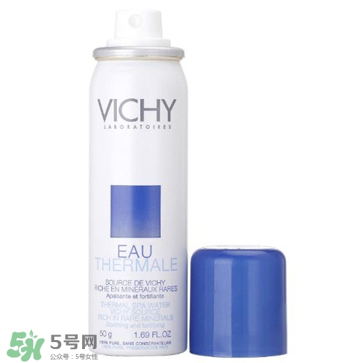 薇姿噴霧怎么用？薇姿噴霧使用方法