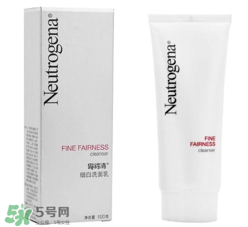 露得清適合什么年齡？neutrogena露得清適合多大年齡？