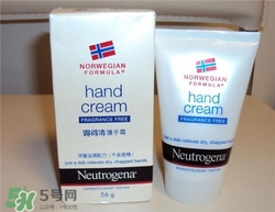neutrogena露得清護手霜好用嗎？露得清護手霜怎么樣？