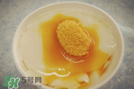 速溶豆腐腦怎么沖？速溶豆腐花的沖泡方法