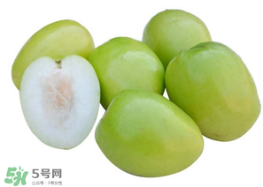 青棗血糖高的人能吃嗎？孕婦血糖高能吃青棗嗎？