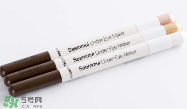 臥蠶筆哪個(gè)牌子好？臥蠶筆品牌推薦