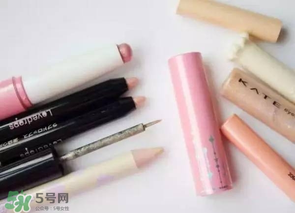 臥蠶筆哪個(gè)牌子好？臥蠶筆品牌推薦