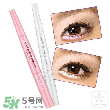 臥蠶筆可以當高光用嗎？臥蠶和高光的區(qū)別