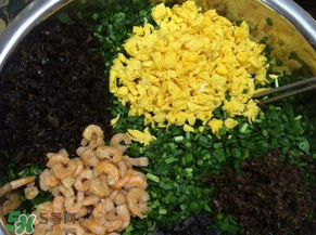 餃子餡為什么要加雞蛋？餃子餡里放雞蛋好嗎？