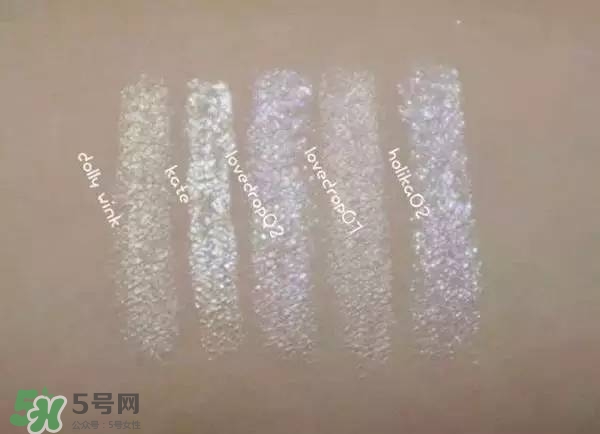 臥蠶筆哪個(gè)牌子好？臥蠶筆品牌推薦