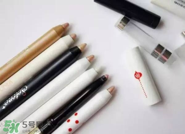 臥蠶筆哪個(gè)牌子好？臥蠶筆品牌推薦