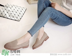 4月份穿什么鞋子？四月份鞋子搭配