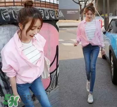 4月份穿什么衣服？四月份穿衣搭配