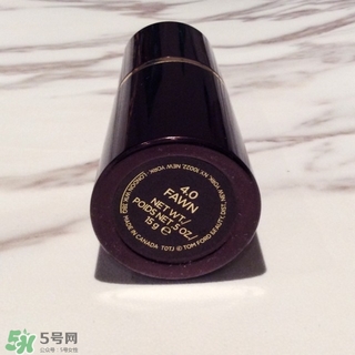 tom ford粉底棒怎么用？tom ford粉底棒使用方法