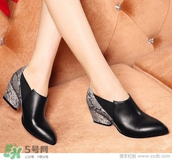 4月份穿什么鞋子？四月份鞋子搭配