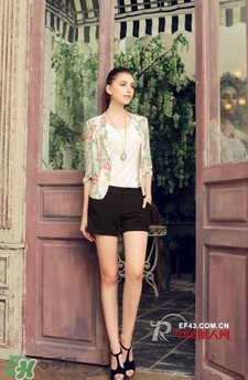 4月份穿什么衣服？四月份穿衣搭配