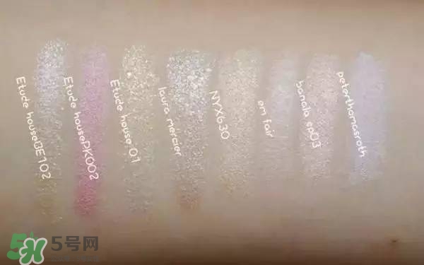 臥蠶筆哪個(gè)牌子好？臥蠶筆品牌推薦