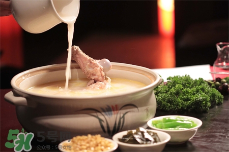 春天適合燉什么湯？春天適合煲什么湯？