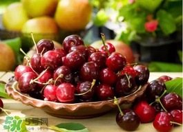 櫻桃為什么這樣紅？櫻桃為什么是紅色？