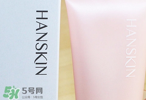 hanskin洗面奶怎么用?hanskin洗面奶使用方法 hanskin洗面奶怎么用?hanskin洗面奶使用方法