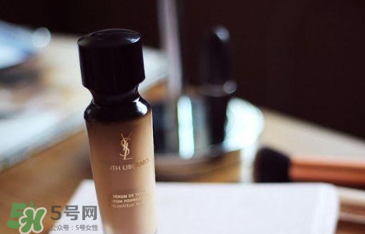 ysl粉底液多少錢？ysl粉底液專柜價