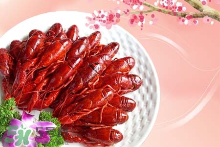 小龍蝦熱量高嗎？吃小龍蝦會胖嗎？