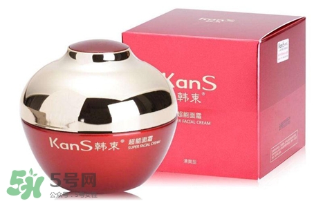 韓束超能面霜好用嗎？韓束超能面霜怎么樣？